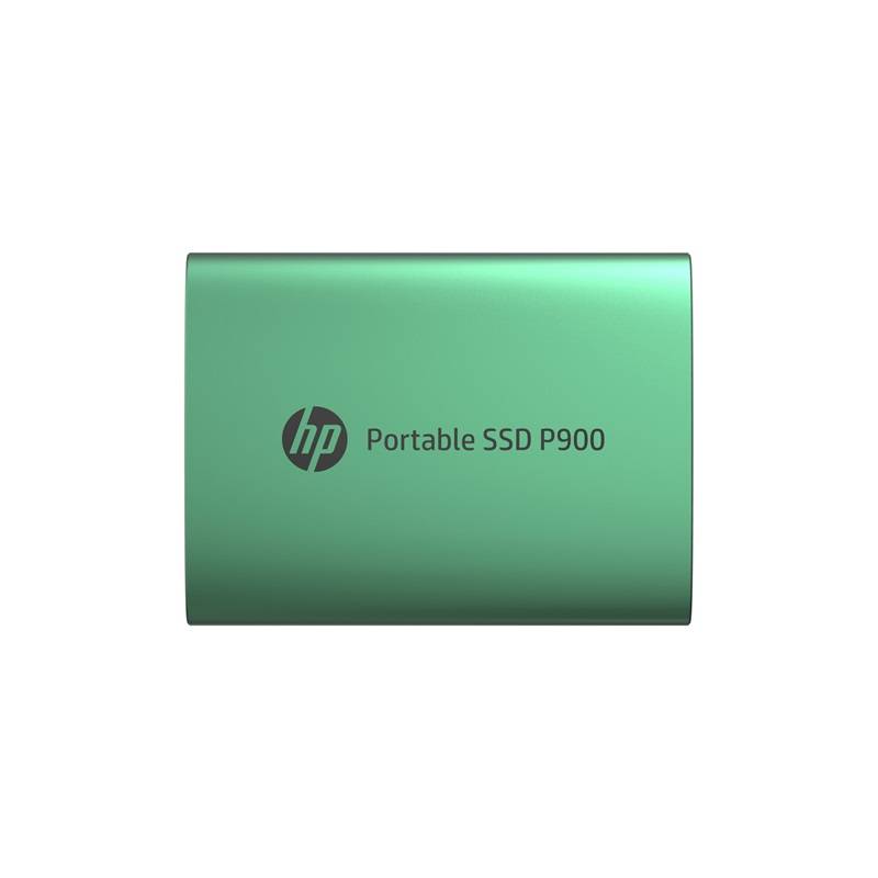 SSD EXTERNO HP P900 1TB 2000 MB/s VERDE 848T7AA - SSD EXTERNO HP P900 1TB 2000 MB/s VERDE 848T7AA -